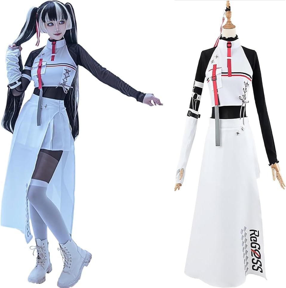 ホロライブ 儒烏風亭らでん コスプレ スイパラ衣装 ホロライブ hololive Vtuber 儒烏風亭らでん コスプレ衣装（羽織付き）